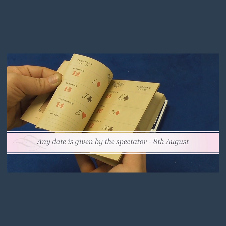 Houdini's Diary by Wayne Dobson and Alan Wong