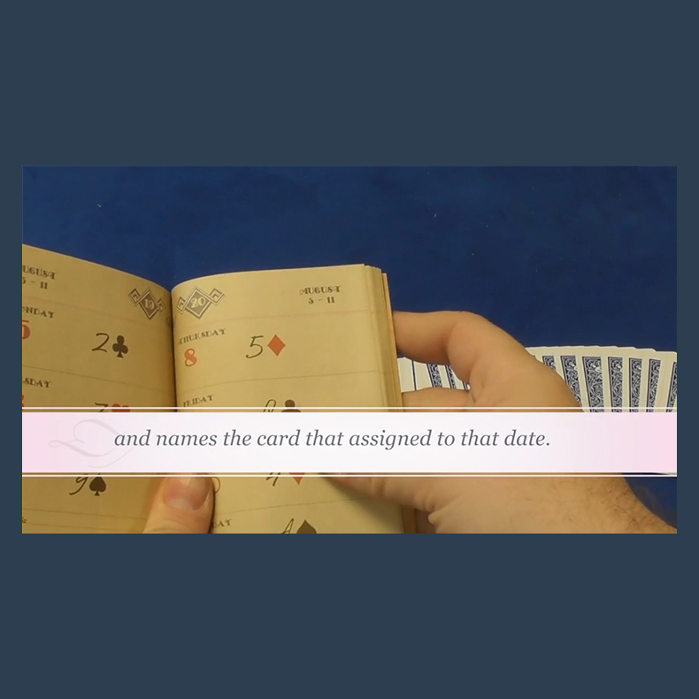 Houdini's Diary by Wayne Dobson and Alan Wong