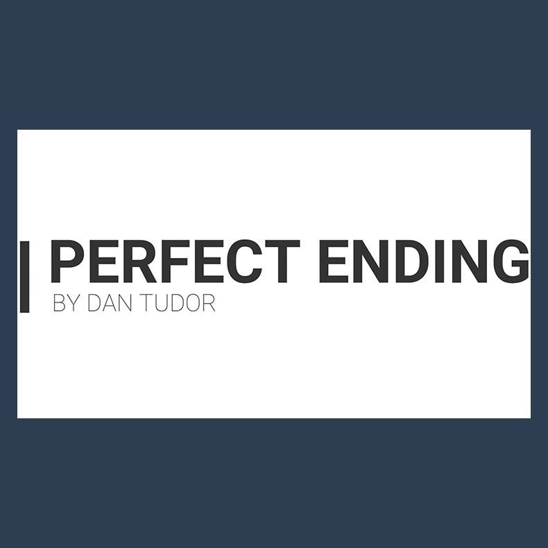 Perfect Ending by Dan Tudor - video DOWNLOAD