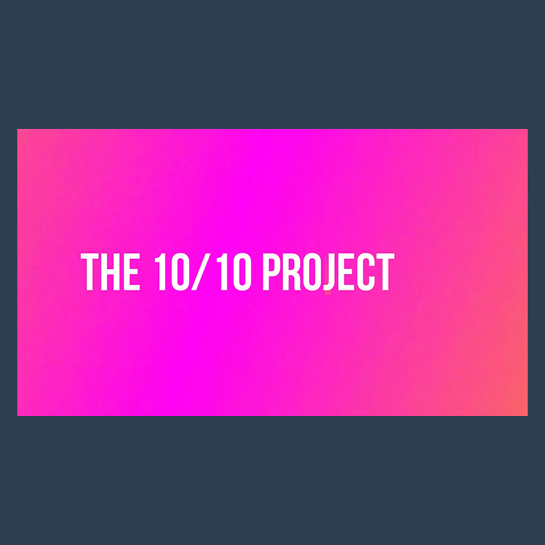 The 10/10 Project by Dan Tudor video DOWNLOAD