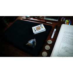 Suede Leather Medium Pad by TCC