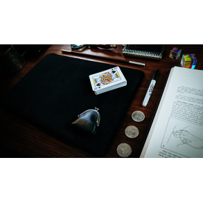 Suede Leather Medium Pad by TCC