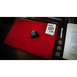 Suede Leather Medium Pad by TCC