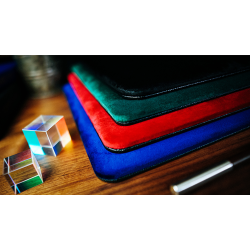 Suede Leather Medium Pad by TCC