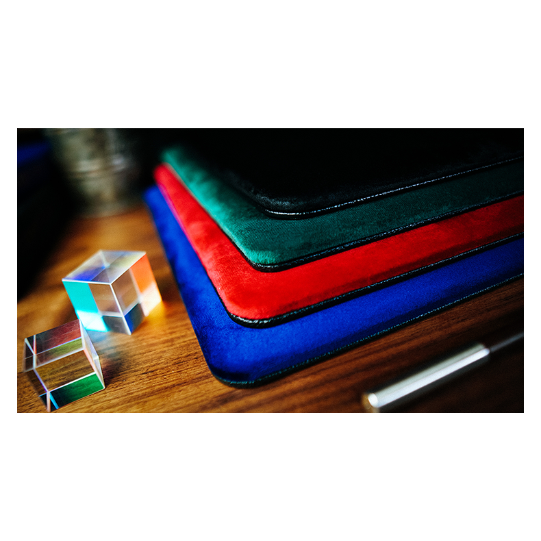 Suede Leather Medium Pad by TCC