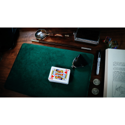 Suede Leather Medium Pad by TCC