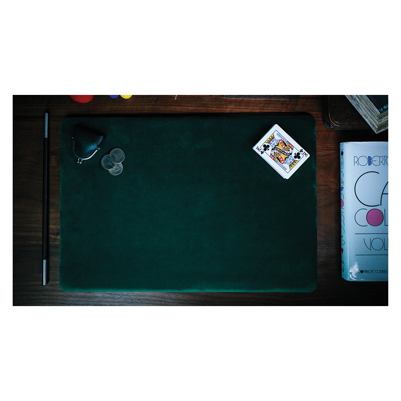 Suede Leather Large Pad by TCC