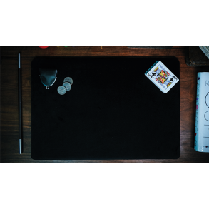 Suede Leather Large Pad by TCC