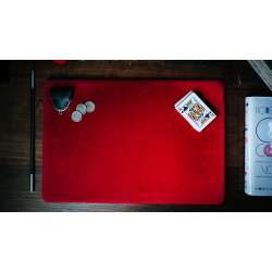 Suede Leather Large Pad by TCC