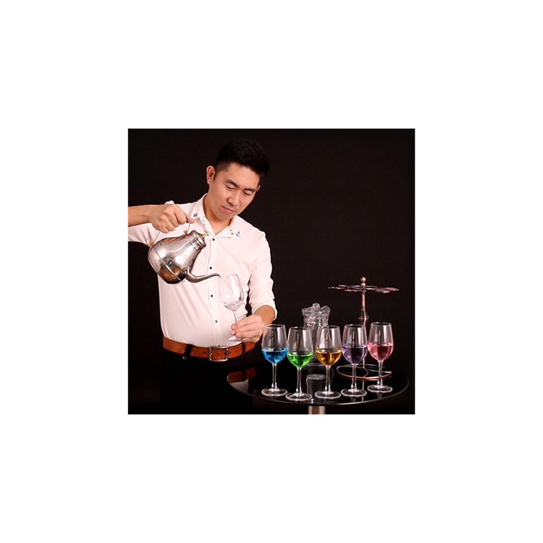 Magic Port by JL Magic