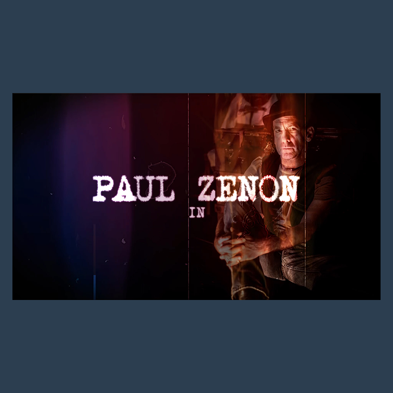 Paul Zenon in Linking Rings video DOWNLOAD