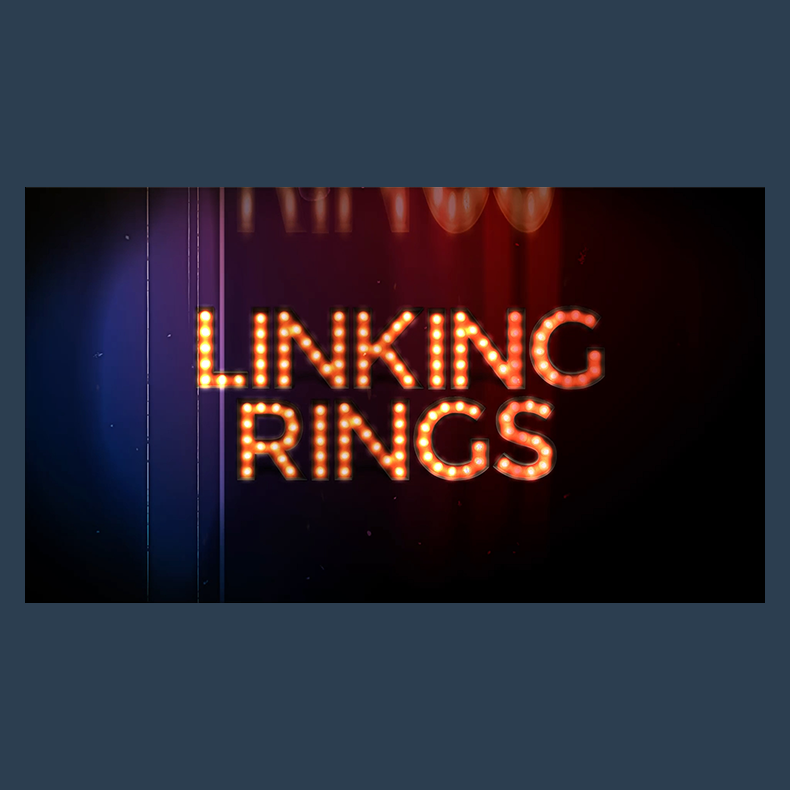Paul Zenon in Linking Rings video DOWNLOAD