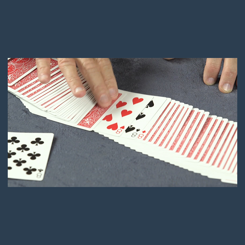 George McBride's McMiracles With Cards video DOWNLOAD