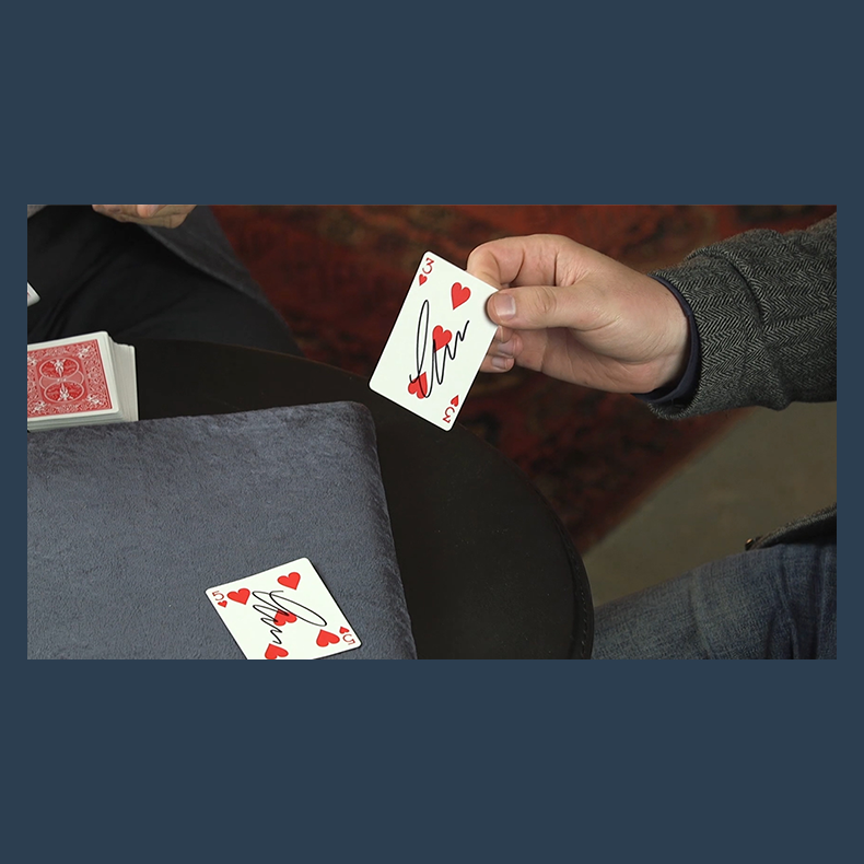 George McBride's McMiracles With Cards video DOWNLOAD