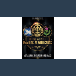 George McBride's McMiracles With Cards video DOWNLOAD