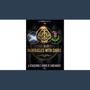George McBride's McMiracles With Cards video DOWNLOAD