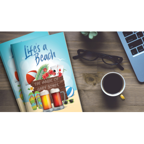 Life's a Beach by Gary Jones - Life's a Beach Volume 1