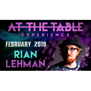 At The Table Live Lecture - Rian Lehman February - DOWNLOAD