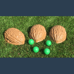 Professional Jumbo Shells by Chef Anton and Pop Haydn