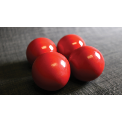 Wooden Billiard Balls by Classic Collections