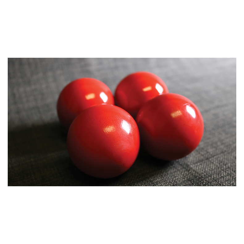 Wooden Billiard Balls by Classic Collections