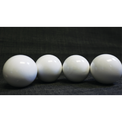 Wooden Billiard Balls by Classic Collections