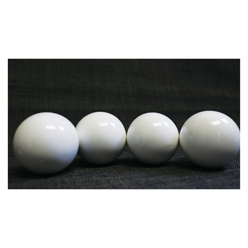 Wooden Billiard Balls by Classic Collections