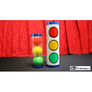 Joker Tube (Small) by Mr. Magic