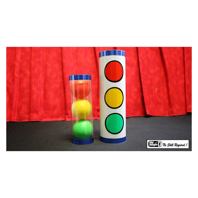 Joker Tube (Small) by Mr. Magic