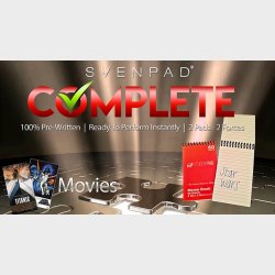 SvenPad Complete (Movies Edition)