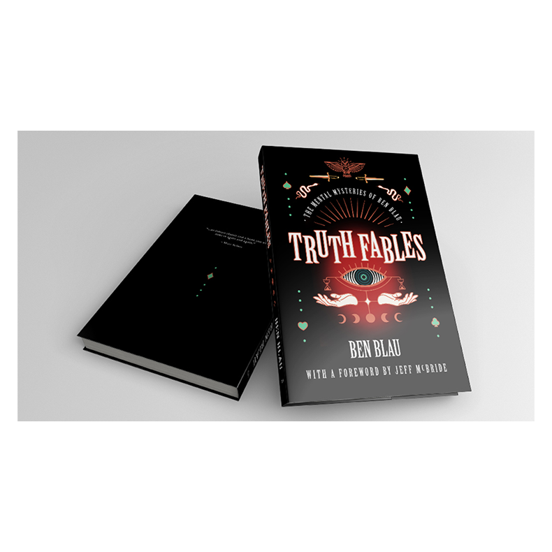 Truth Fables by Ben Blau