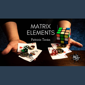 The Vault - Matrix Elements by Patricio Ter&aacute;n video DOWNLOAD