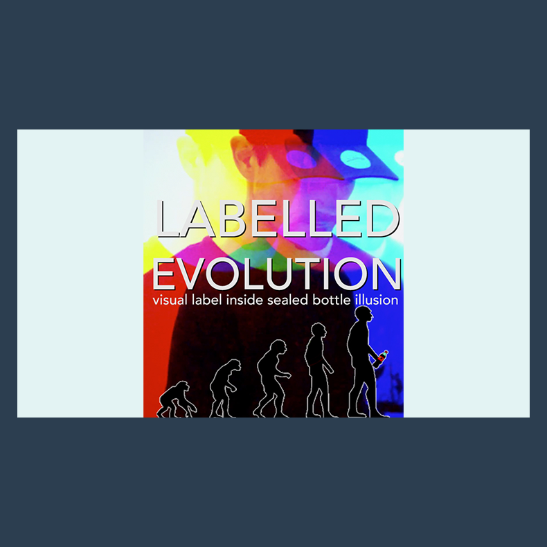 Labelled Evolution by Ben Williams video DOWNLOAD
