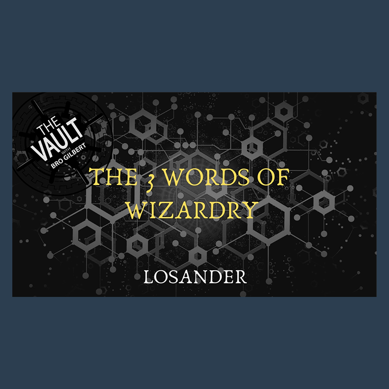 The Vault - The 3 Words of Wizardry by Losander video DOWNLOAD