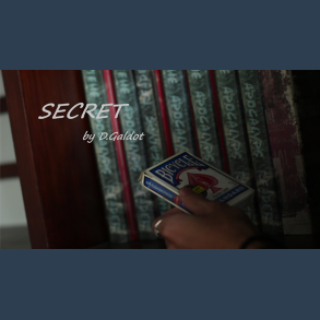 Secret by D.Galdot video DOWNLOAD