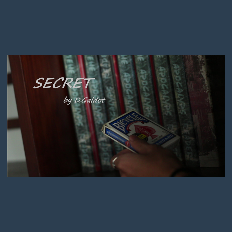 Secret by D.Galdot video DOWNLOAD