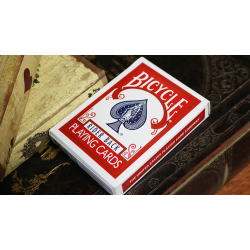 Bicycle Svengali Deck Red (Queen of Hearts) 