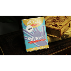 Bicycle Svengali Deck Red (Queen of Hearts) 