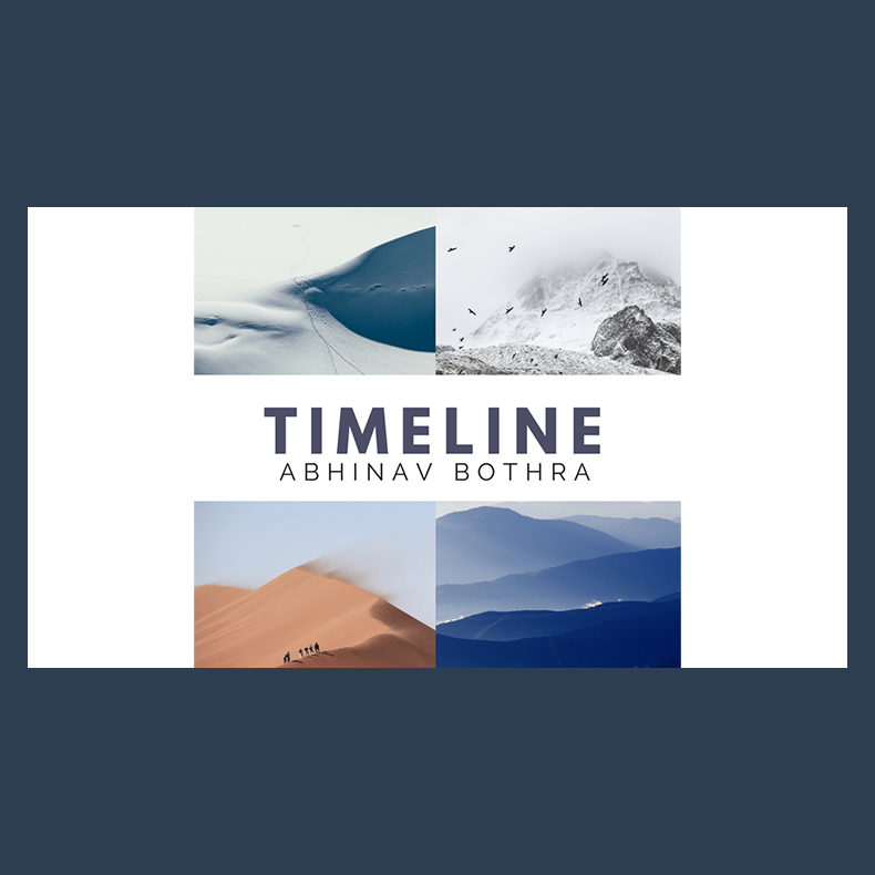 TIMELINE by Abhinav Bothra eBook DOWNLOAD