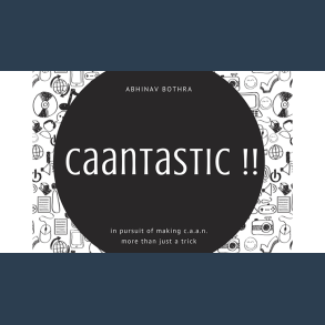 CAANTASTIC by Abhinav Bothra eBook DOWNLOAD