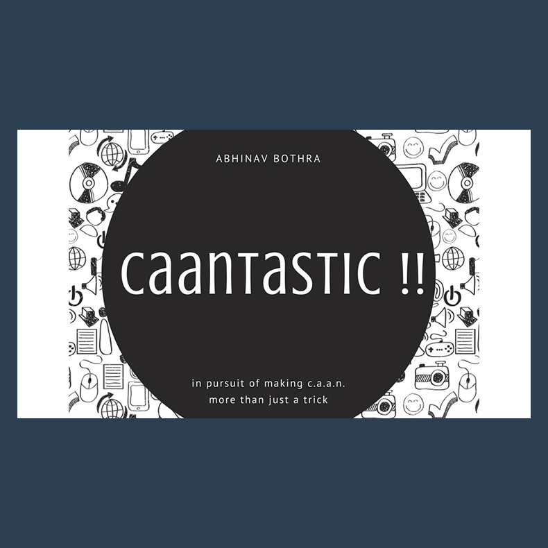 CAANTASTIC by Abhinav Bothra eBook DOWNLOAD