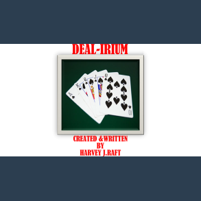 DE(A)L-IRIUM by Harvey Raft eBook DOWNLOAD