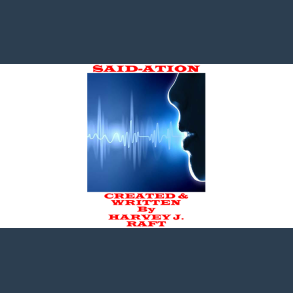SAID-ATION by Harvey Raft eBook DOWNLOAD