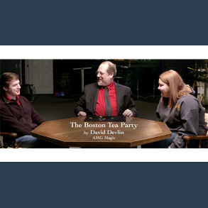 The Boston Tea Party by David Devlin and AMG Magic video DOWNLOAD