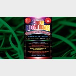 Joe Rindfleisch's SIZE 16 - Green Pack