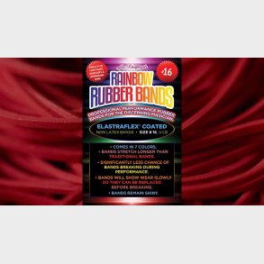 Joe Rindfleisch's SIZE 16 - Red pack