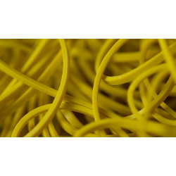 Joe Rindfleisch's SIZE 16 - Russell Leeds -Yellow