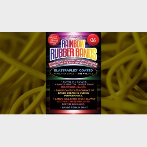 Joe Rindfleisch's SIZE 16 - Russell Leeds -Yellow