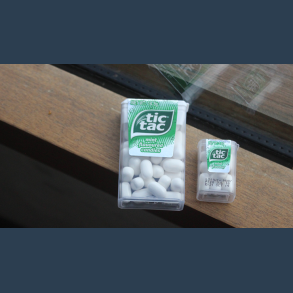 Tic Tac Mini + Riptac 2.0 by Arnel Renegado video DOWNLOAD
