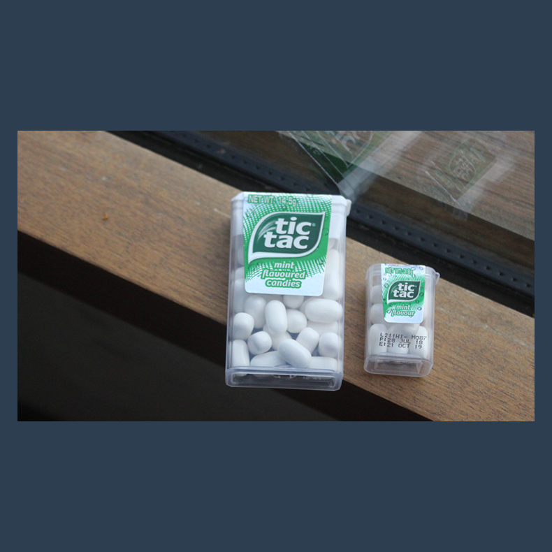 Tic Tac Mini + Riptac 2.0 by Arnel Renegado video DOWNLOAD